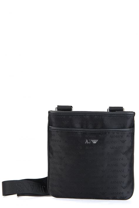 armani jeans messenger bag fake|decoding armani handbags.